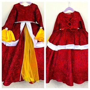 Adaaziza winter princess dress 4t no longer sold in store.